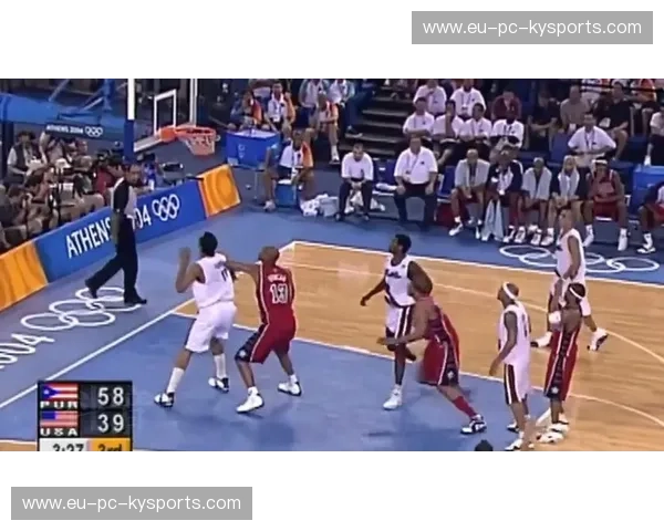 梦之队巅峰对决：伦敦奥运会上演美国男篮vs法国史诗级战役